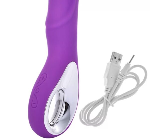 Vibrador con gatillo - Image 3