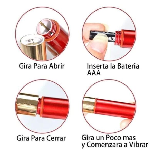 Instrucciones