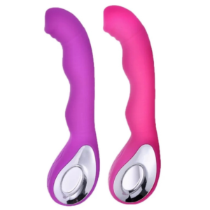 Vibrador gatillo