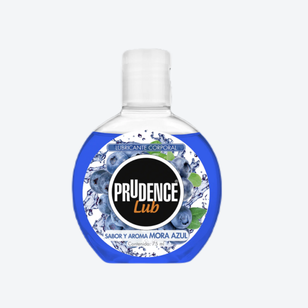 Lubricante Prudence Mora Azul