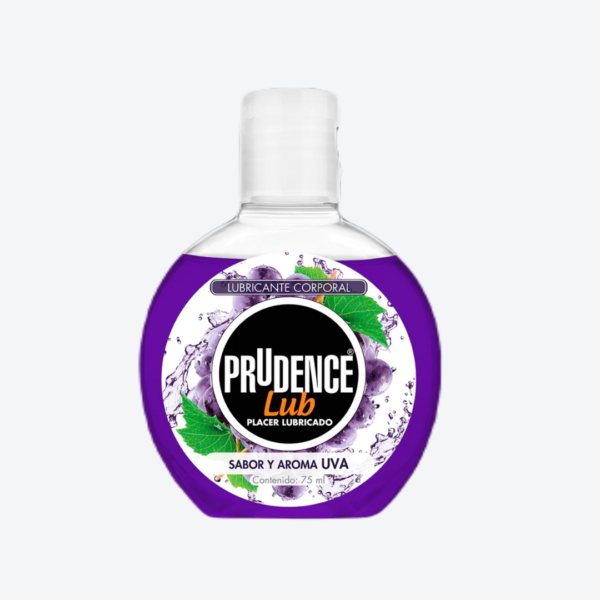 Lubricante Prudence Uva