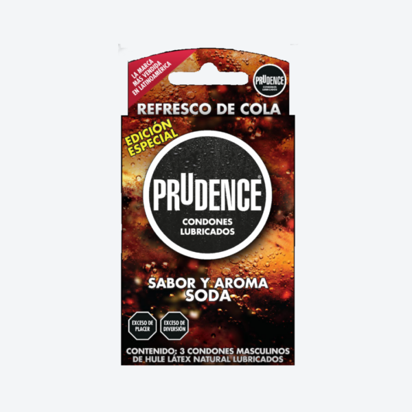 Prudence sabor Soda